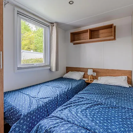 Campsite Mobilhome A La Reserve Gastes