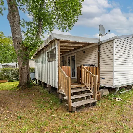 Mobilhome A La Reserve 4* Gastes
