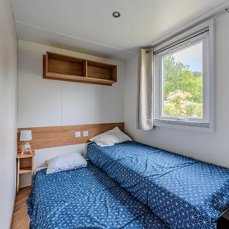 Mobilhome A La Reserve Campsite 4*