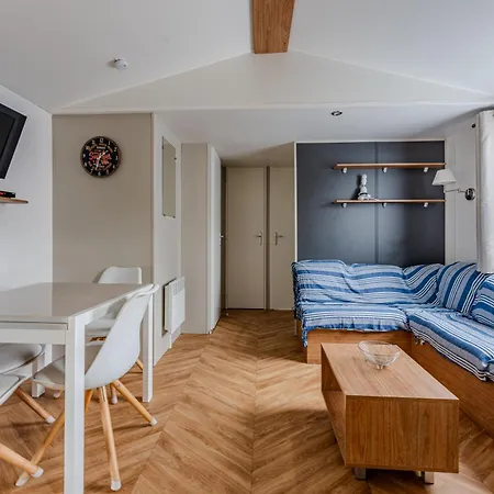 Mobilhome A La Reserve 4*