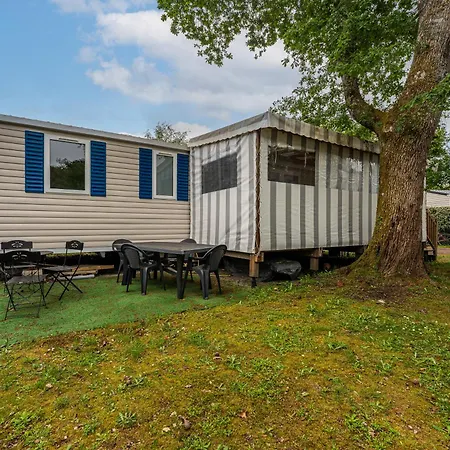 Mobilhome A La Reserve Gastes