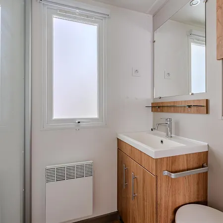 Campingplatz Mobilhome La Reserve 4*