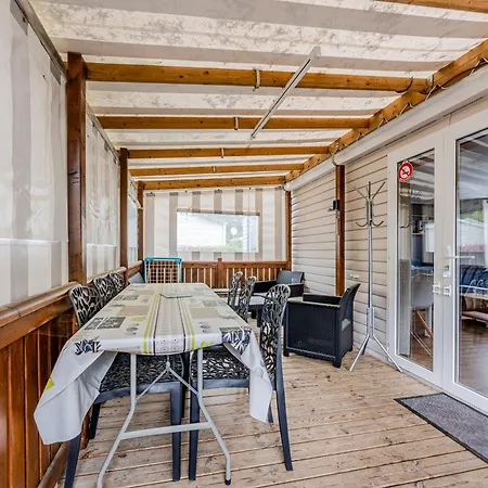 Mobilhome La Reserve Gastes