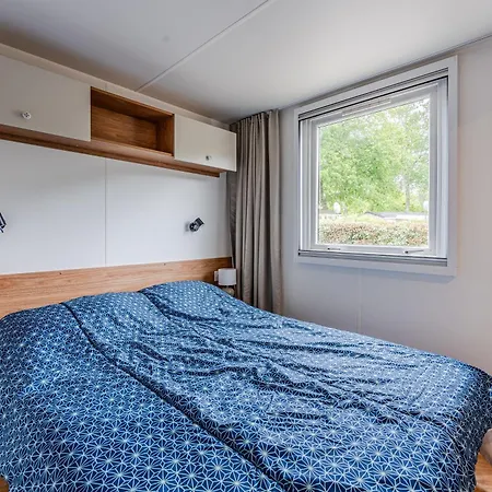 Mobilhome La Reserve Campingplatz Gastes