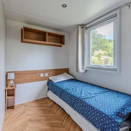 Campingplatz Mobilhome La Reserve Gastes