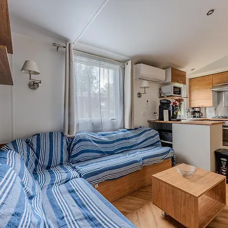 Mobilhome La Reserve 4*