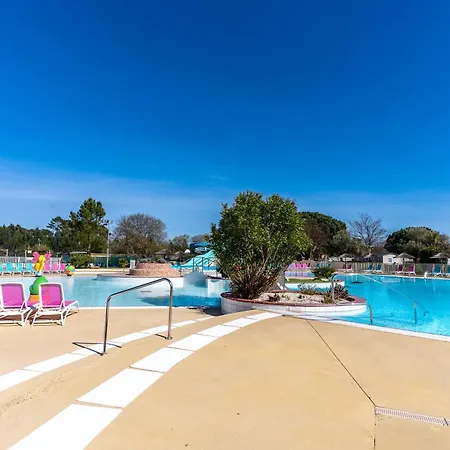 Mobilhome La Reserve 4* Gastes