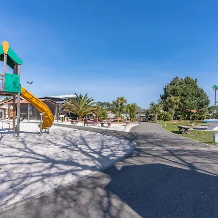 Campingplatz Mobilhome La Reserve Gastes