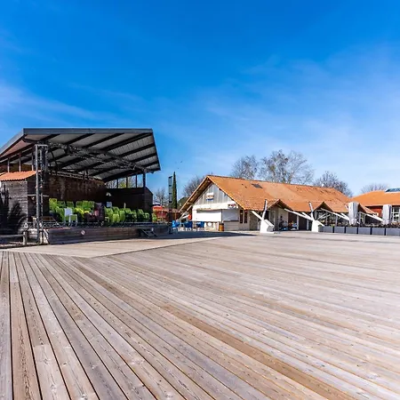 Mobilhome La Reserve Campingplatz