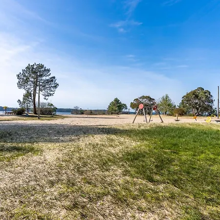 Mobilhome La Reserve Campingplatz Gastes