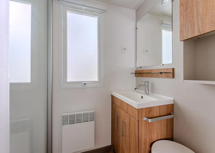 Mobilhome A La Reserve