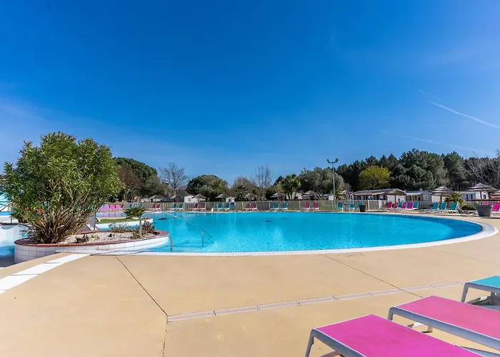 Mobilhome A La Reserve 4*