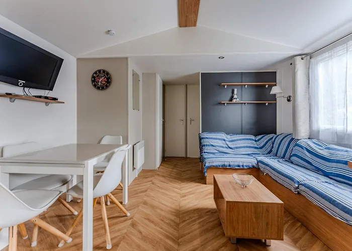 Mobilhome A La Reserve 4*